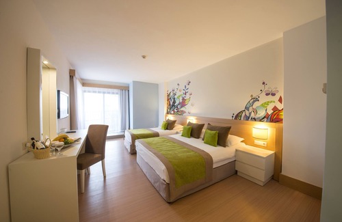 Belek Golf Area Resort | Limak Arcadia Sport Resort - All Inclusive
