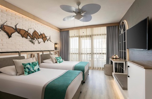 Belek Golf Area Resort | Limak Arcadia Sport Resort - All Inclusive