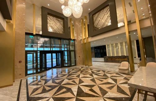 Centar Hotel | Limak Skopje Luxury Hotel