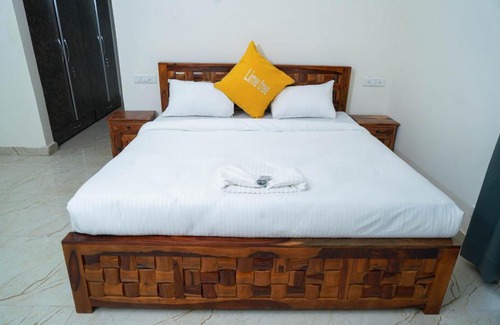 IMT Manesar Bed & Breakfast | Lime Tree Hotel Manesar