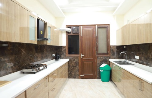 Gurugram Apartment | Lime Tree Service Apartment-3