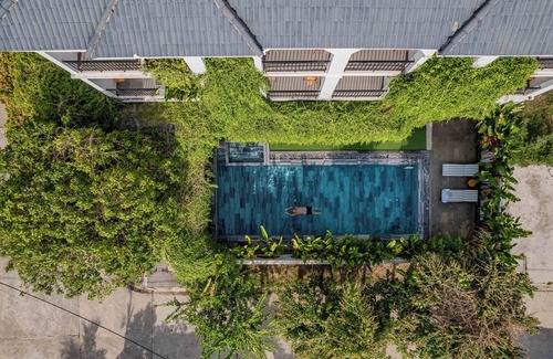 Cam Thanh Villa | Lime Villa - Entire Private Villa with Pool