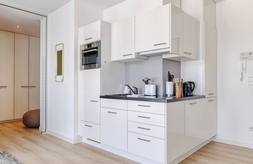 Aalen Apartment | Limehome Aalen Reichsstädter Str.