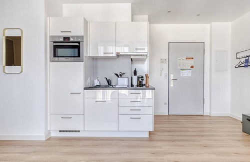 Aalen Apartment | Limehome Aalen Reichsstädter Str.