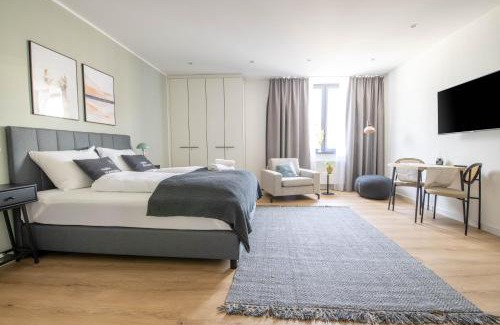 Aalen Apartment | Limehome Aalen Reichsstädter Str