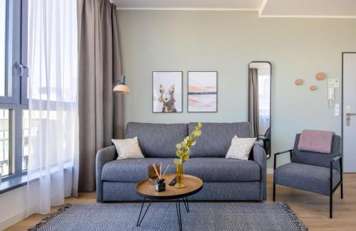 Aalen Apartment | Limehome Aalen Reichsstädter Str