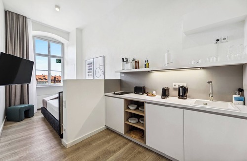Bamberg Apartment | Limehome Bamberg Maximiliansplatz