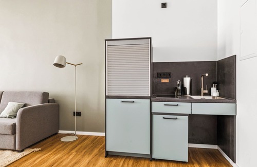Dr.-Ruer-Platz Apartment | Limehome Bochum Kortumstr.