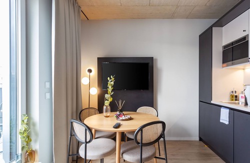Stadtmitte Apartment | Limehome Düsseldorf