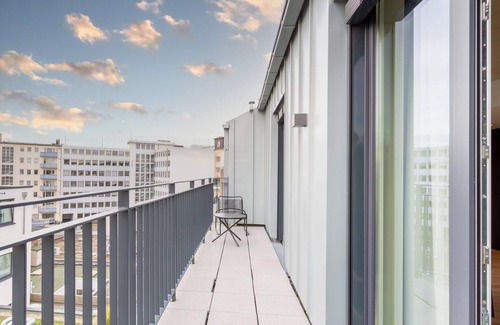 Stadtmitte Apartment | Limehome Düsseldorf