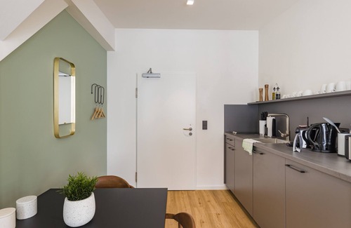 Erfurt Old Town Hotel | Limehome Erfurt Schmidtstedter Straße