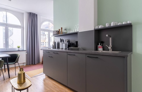 Erfurt Old Town Hotel | Limehome Erfurt Schmidtstedter Straße