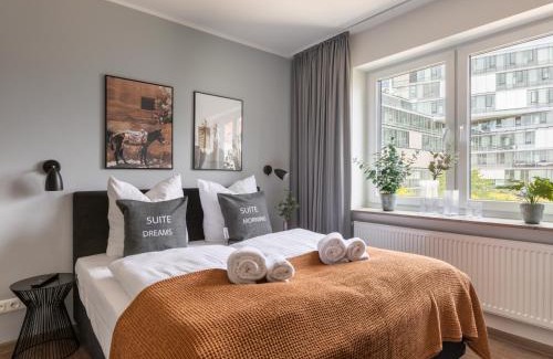 Sudstadt-Bult Apartment | Limehome Hannover Bleichenstraße - Digital Access