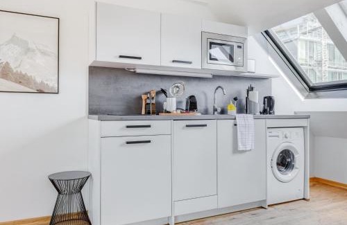 Sudstadt-Bult Apartment | Limehome Hannover Bleichenstraße - Digital Access