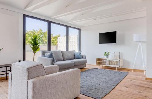 Sudstadt-Bult Apartment | Limehome Hannover Bleichenstraße - Digital Access