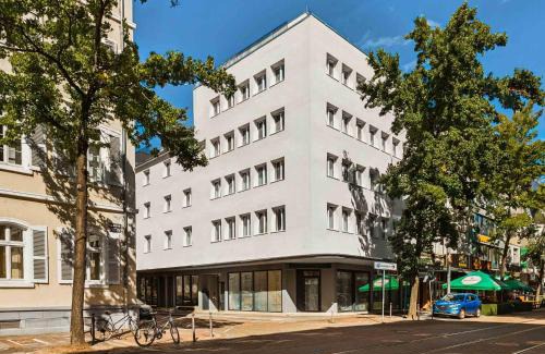 Innenstadt-West Apartment | Limehome Karlsruhe Kaiserstraße