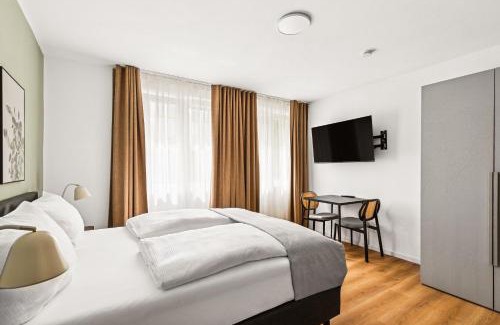 Innenstadt-West Apartment | Limehome Karlsruhe Kaiserstraße