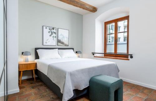 Krems an der Donau Apartment | Limehome Krems Undstraße