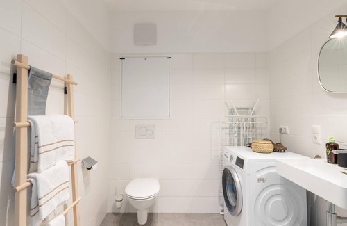 Altstadtviertel Apartment | limehome Linz Hopfengasse | One-Bedroom Suite L