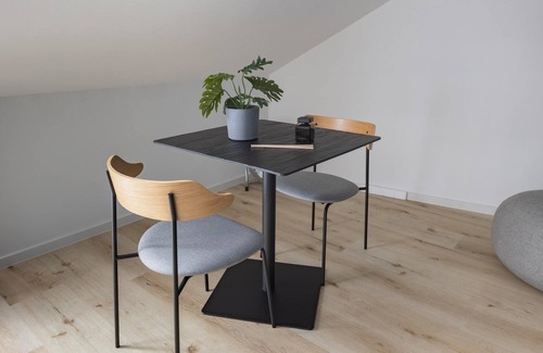 Innenstadt Apartment | limehome Osnabrück Johannisstr. | Junior Suite