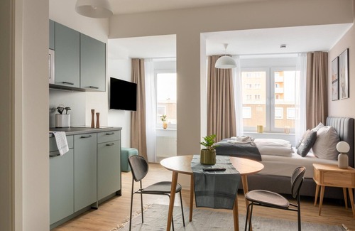 Lebenstedt Apartment | Limehome Salzgitter A.-Schweitzer-Str.