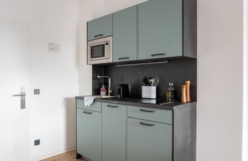 Lebenstedt Apartment | Limehome Salzgitter A.-Schweitzer-Str.