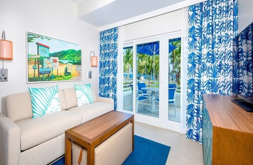 Estate Frenchman Bay Resort | Limetree Beach Resort ^ 1 bedroom - Secluded Caribbean Beach