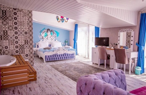 Iznik Hotel | Limnades Hotel
