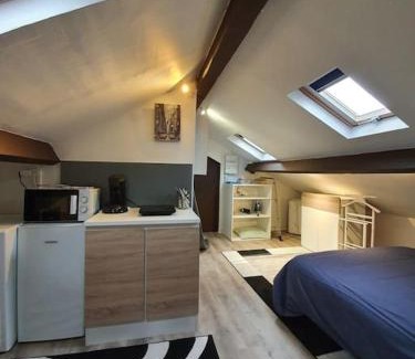 Limoges Apartment | Limoges studio proche pôle santé