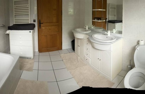 Limoges Villa | Limoges Villa 200 m2 - Indoor heated swimming pool + Jacuzzi