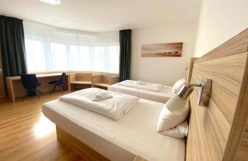 Hamm-Heessen Hotel | Limok Rooms Hamm