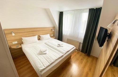 Hamm-Heessen Hotel | Limok Rooms Hamm