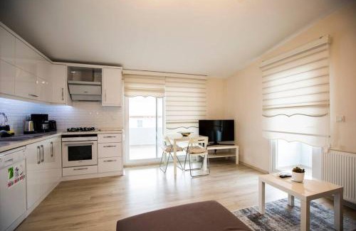 Urla Apartment | Limon Ağaçlı Ev - Urla