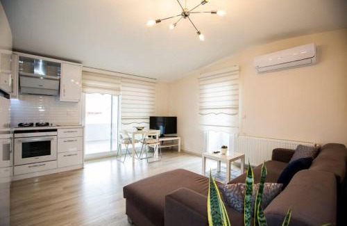 Urla Apartment | Limon Ağaçlı Ev - Urla