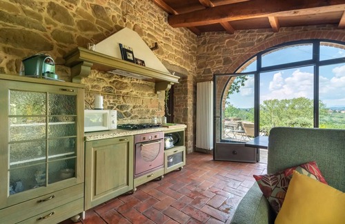 Monte San Savino Apartment | LIMONAIA-Poggio delle Robinie- Ceppeto-M. San Savino