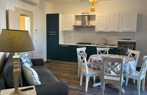 Limpiddu Apartment | Limpiddu Residence with Pool and Garden - New, all Comfort, Sea at 3 min