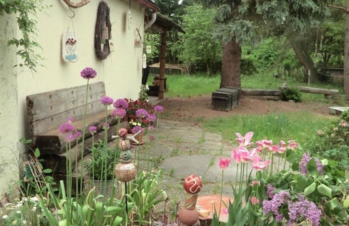 Weissenfels Apartment | Linas Töpferhof - individual holiday apartment