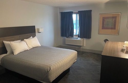 Lincoln Hotel | Lincoln Hotel - Executive Apartment Suite