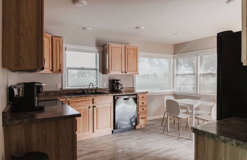 Grand Junction House | Lincoln Park Lookout: JUCO, Jackalopes,& CMU