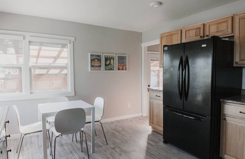 Grand Junction House | Lincoln Park Lookout: JUCO, Jackalopes,& CMU