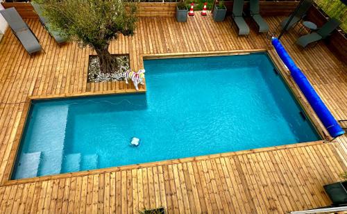 Challans Villa | Lincontournable - Jaccuzi-Piscine-Sauna-Hammam