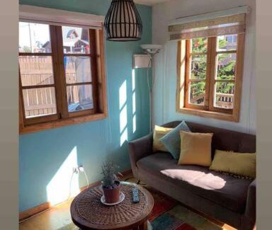Pichilemu Apartment | Linda Cábaña en Pichilemu