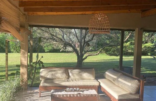 Puerto Valle House | Linda casa a metros del río Paraná con pileta