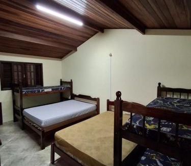 Pereque-Acu House | Linda casa a poucos metros da praia 098