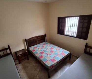 Pereque-Acu House | Linda casa a poucos metros da praia 098