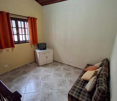 Pereque-Acu House | Linda casa a poucos metros da praia 098