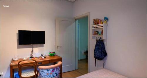 Aclimacao Apartment | Linda casa ao lado do parque