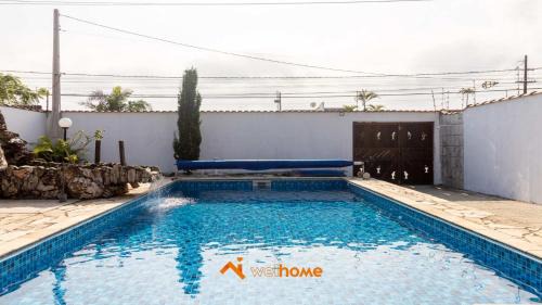 Mongagua House | Linda casa com piscina em Mongagua