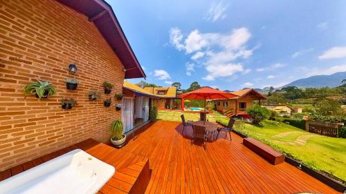Sao Bento do Sapucai House | LINDA CASA EM SÃO BENTO DO SAPUCAI