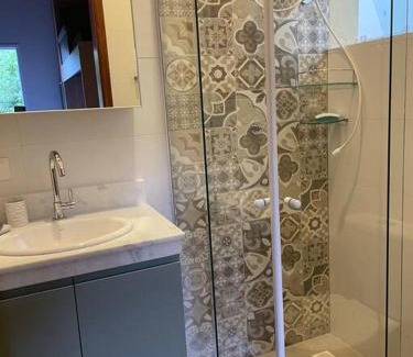 Praia de Santiago House | Linda Casa em uma linda praia - Santiago/Maresias